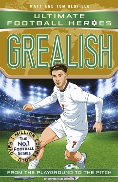 Grealish (Ultimate Football Heroes - the No.1 football series) (eBook, ePUB) - Oldfield, Matt & Tom; Heroes, Ultimate Football