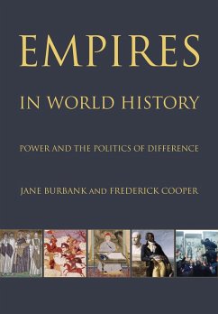Cover Empires in World History (eBook, ePUB)