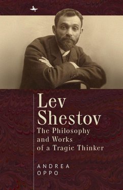 Cover Lev Shestov (eBook, ePUB)