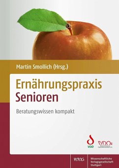 Cover Ernährungspraxis Senioren (eBook, PDF)