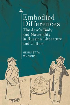 Embodied Differences (eBook, ePUB) - Mondry, Henrietta