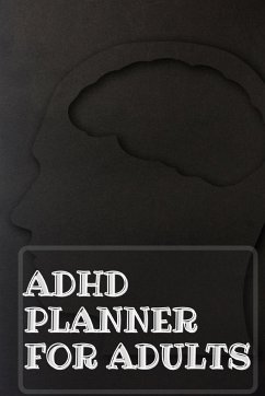 Adhd Planner For Adults - Guest Fort C. O