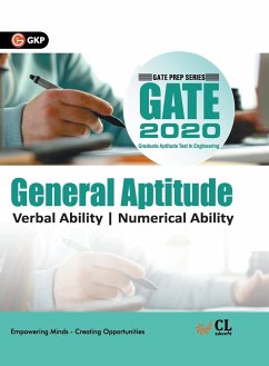 GATE 2020 - Guide - General Aptitude - Gkp