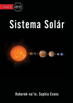 Our Solar System - Sistema Solar - Evans, Sophia