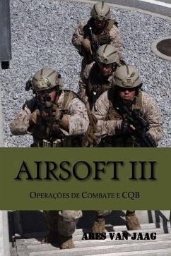 Airsoft III (eBook, ePUB) - Jaag, Ares van
