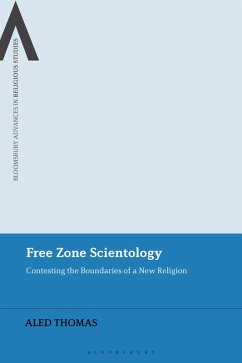 Free Zone Scientology (eBook, PDF) - Thomas, Aled