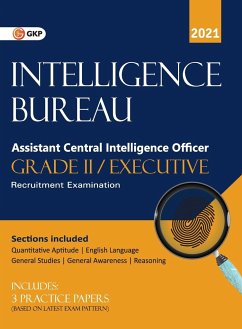 Intelligence Bureau Assistant Central Intelligence Officer (Grade II/Executive) - Gkp