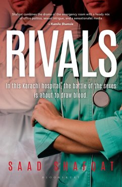 Rivals (eBook, ePUB) - Shafqat, Saad