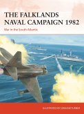 The Falklands Naval Campaign 1982 (eBook, PDF)