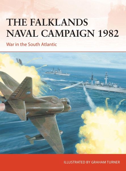 The Falklands Naval Campaign 1982 (eBook, PDF) The Falklands Naval Campaign 1982 (eBook, PDF)