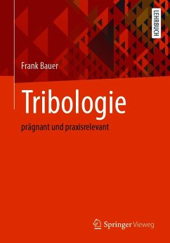 Cover Tribologie (eBook, PDF)