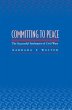 Committing to Peace (eBook, ePUB) - Bild 1