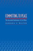 Committing to Peace (eBook, ePUB)
