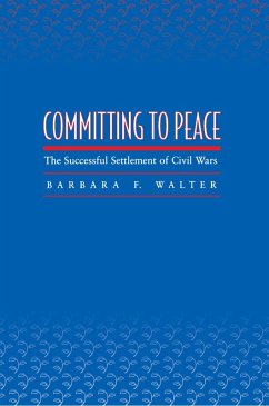 Cover Committing to Peace (eBook, ePUB)