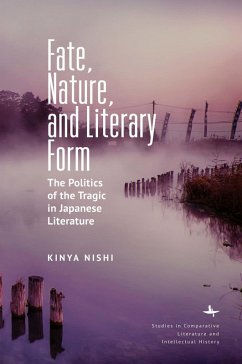 Fate, Nature, and Literary Form (eBook, ePUB) - Nishi, Kinya