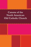 Canons of the North American Old Catholic Church