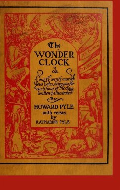 The Wonder Clock - Pyle, Howard
