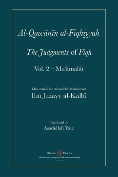 Al-Qawanin al-Fiqhiyyah - Al-Kalbi, Abu'l-Qasim Ibn Juzayy