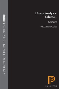 Cover Dream Analysis, Volume I (eBook, ePUB)