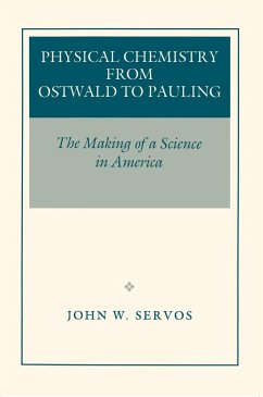 Cover Physical Chemistry from Ostwald to Pauling (eBook, ePUB)