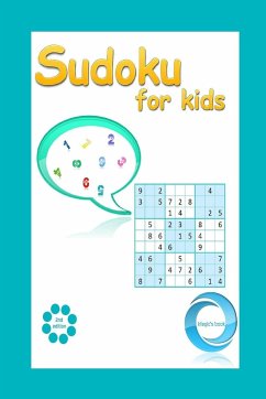 Sudoku for kids - Forna¿ar Agi¿, Kristina