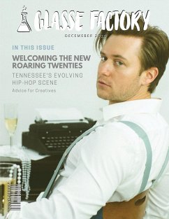 Glasse Factory Magazine Issue No. 1 - Mars, Alex; Fitzmaurice, Casey; McLaughlin, Cass