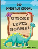 200 Dinosaur Sudoku Level Normal