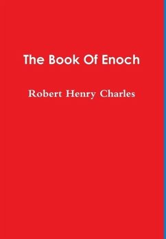 The Book Of Enoch - Charles, Robert Henry