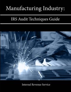 Manufacturing Industry - Service, Internal Revenue