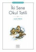 Iki Sene Okul Tatili - Verne, Jules