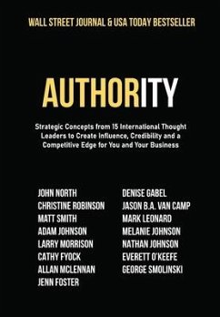 Authority - North, John; Robinson, Christine; Smith, Matt