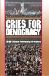 Cries For Democracy (eBook, ePUB) - Bild 1