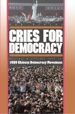 Cries For Democracy (eBook, ePUB) - Han, Minzhu