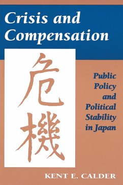 Crisis and Compensation (eBook, ePUB) - Calder, Kent E.