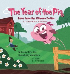 The Year of the Pig (eBook, ePUB) - Chin Oliver