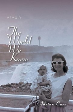 The World We Knew - Cara, Adrian