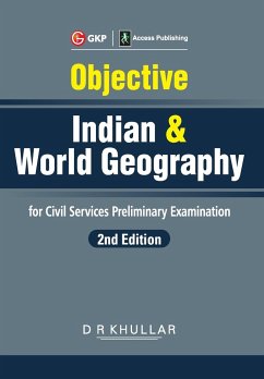 Objective Indian and World Geography 2ed - Khullar, D R