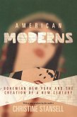 American Moderns (eBook, ePUB)