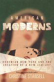American Moderns (eBook, ePUB) American Moderns (eBook, ePUB)