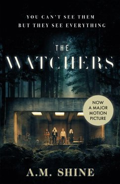 The Watchers (eBook, ePUB) - Shine, A. M.