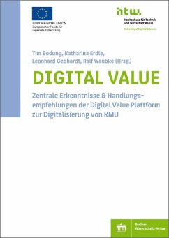 Digital Value (eBook, PDF)