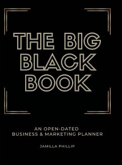 The Big Black Book - Phillip, Jamilla