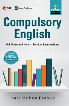 Compulsory English for IAS Mains & Judicial Services Examinations 2020 - Prasad, Hari Mohan