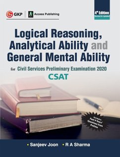 Logical Reasoning, Analytical Ability & GMA (4th Edition) CSAT Paper II (Access Co.) - Gkp