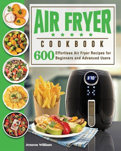 Air Fryer Cookbook - Williams, Jenson E