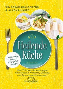 Heilende Küche (eBook, ePUB) - Haber, Aleana