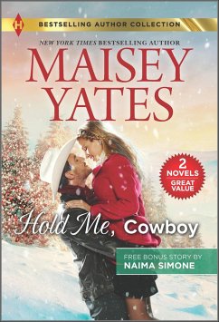 Cover Hold Me, Cowboy (eBook, ePUB)