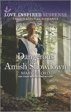 Cover Dangerous Amish Showdown (eBook, ePUB)