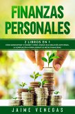 Finanzas Personales (eBook, ePUB)