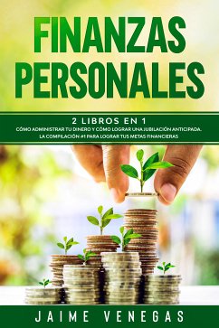 Finanzas Personales (eBook, ePUB) - Venegas, Jaime